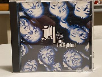 Compact Disc del gruppo The James Taylor Quartet