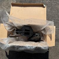Dispositivo porta ruota di scorta fiat fiorino