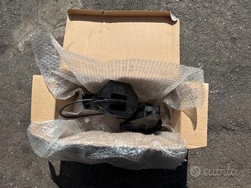 Dispositivo porta ruota di scorta fiat fiorino