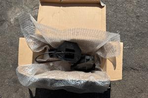 Dispositivo porta ruota di scorta fiat fiorino