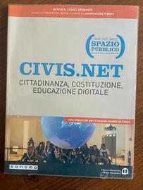 CIVIS.NET Cittadinanza, costituzione, ed. civile