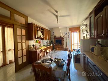 Appartamento con terrazzo a livello, Gallipoli