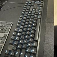 Tastiera gaming Logitech g413se
