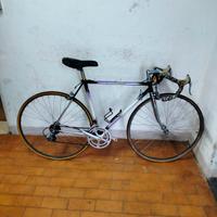 Bicicletta da corsa vintage