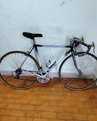 Bicicletta da corsa vintage