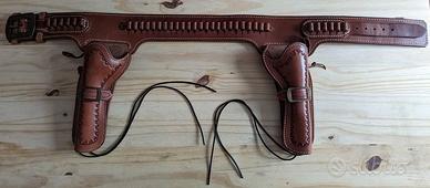 Cinturone Western - alta qualità