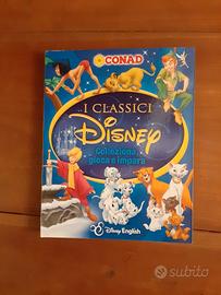 I CLASSICI DISNEY ALBUM COMPLETO CONAD 2013+gioco