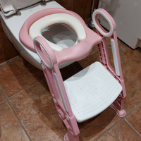 Scaletta riduttore wc
