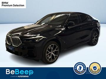 BMW X6 XDRIVE30D MHEV 48V MSPORT AUTO