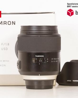 Tamron SP 45 F1.8 Di VC USD (Nikon)