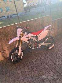VENT Derapage 50 - da sistemare !