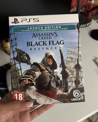 Assassin's Creed Black Flag 