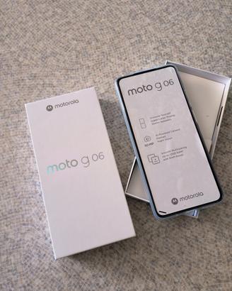 Motorola Motog06