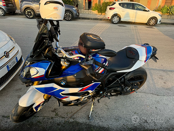 Bmw s1000xr 2018