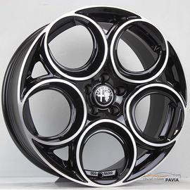 Cerchi in lega 20 per alfa stelvio e Tonale