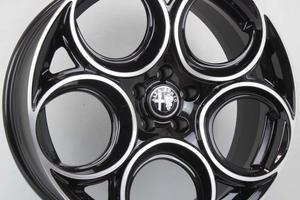 Cerchi in lega 20 per alfa stelvio e Tonale