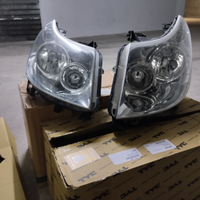 Fari fiat Ducato 250