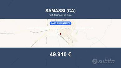 Immobile in asta di 252 m² con più di 5 locali a S