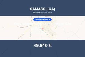 Immobile in asta di 252 m² con più di 5 locali a S
