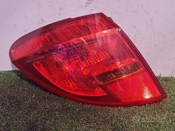 STOP FANALE POSTERIORE SINISTRO OPEL Meriva 3° Se