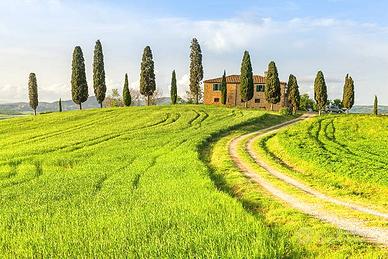 Agriturismo località Rieti (RI)