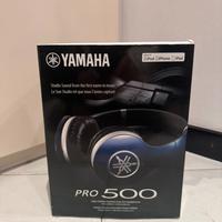 Cuffie Yamaha HPH-PRO500