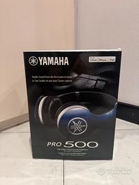 Cuffie Yamaha HPH-PRO500