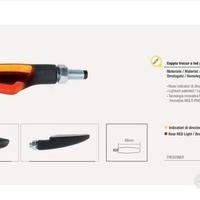 Coppia frecce lightech FRE935NER multi-pixel