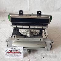 MINI R56 AUTORADIO LETTORE CD ALPINE DISPLAY