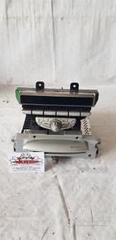 MINI R56 AUTORADIO LETTORE CD ALPINE DISPLAY
