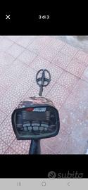 metaldetector AT MAX GARRETT