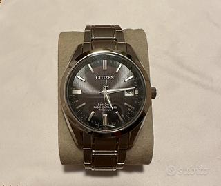 Citizen Radioncontrollato Titanium
