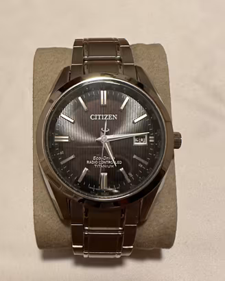 Citizen Radioncontrollato Titanium