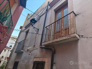 Palazzina indipendente nel centro storico
