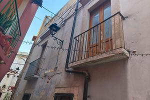 Palazzina indipendente nel centro storico