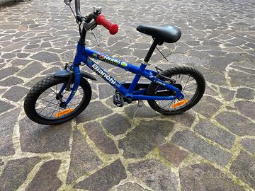 Bici da bambino