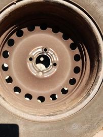 4 cerchi per ruote 195/65 R 15