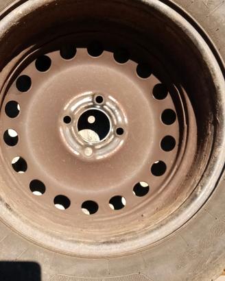 4 cerchi per ruote 195/65 R 15