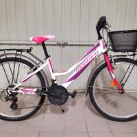 Bicicletta 24"