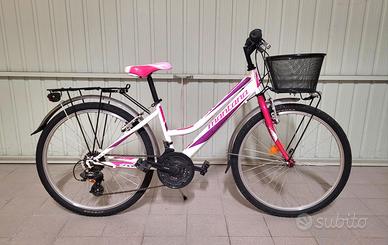 Bicicletta 24"
