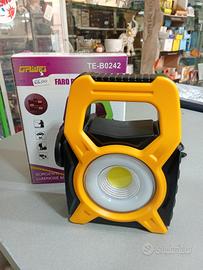 Faro da lavoro led