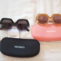 occhiali da sole max mara originali