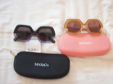 occhiali da sole max mara originali