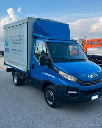 IVECO DAILY 35C18 HI-MATIC CENTINATO GRAN VOLUME