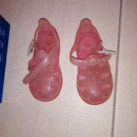 sandali mare gomma chicco bambina 