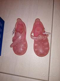 sandali mare gomma chicco bambina 