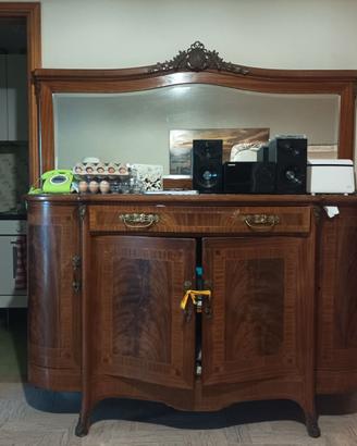 Mobile credenza antico