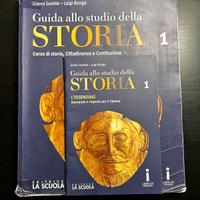 Guida allo Studio della Storia 1