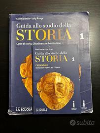 Guida allo Studio della Storia 1