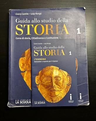 Guida allo Studio della Storia 1